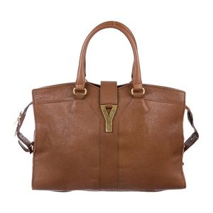 Yves Saint Laurent Cabas ChYc Tote